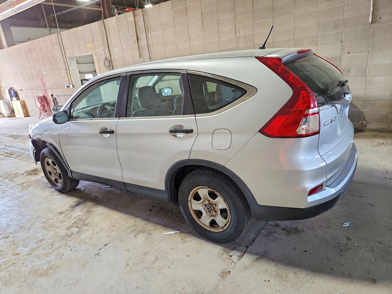 Honda Crv Lx