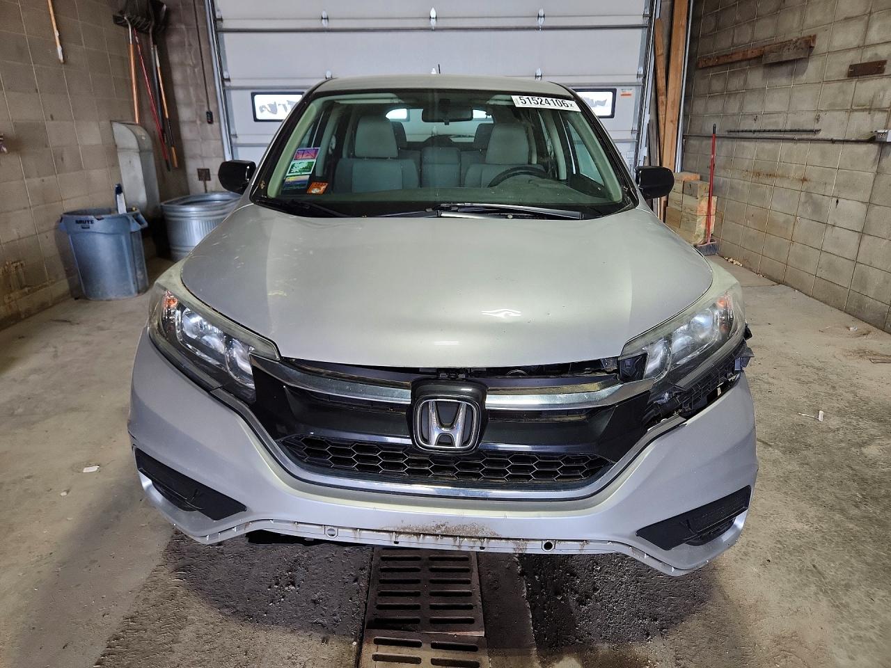 Honda Crv Lx