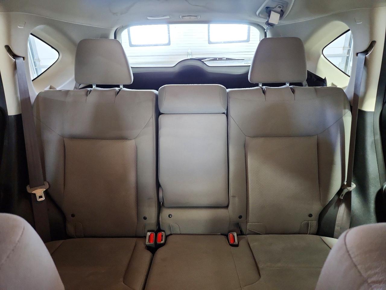 Honda Crv Lx