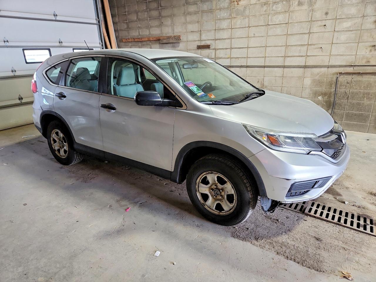 Honda Crv Lx