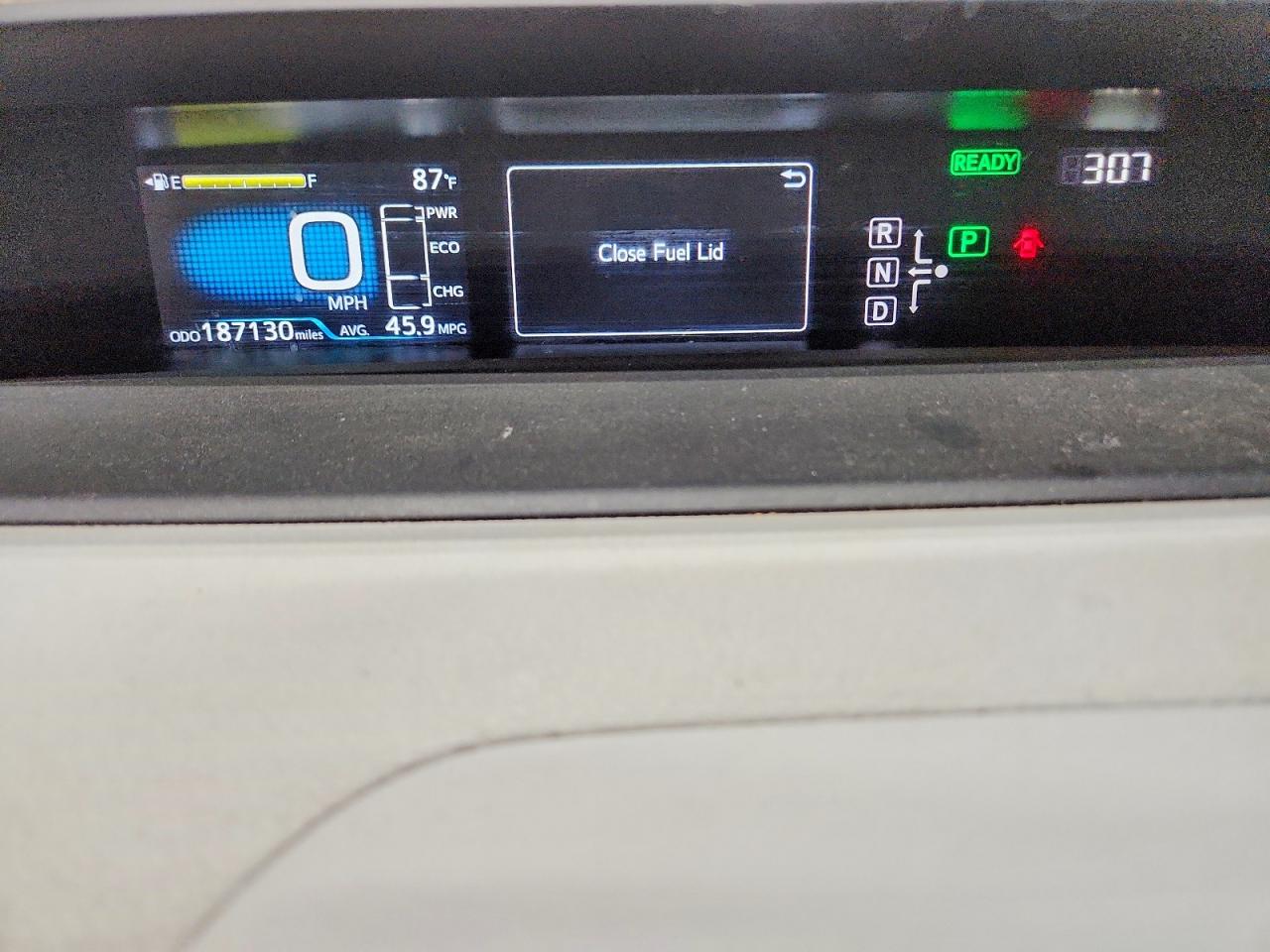 Toyota Prius Two