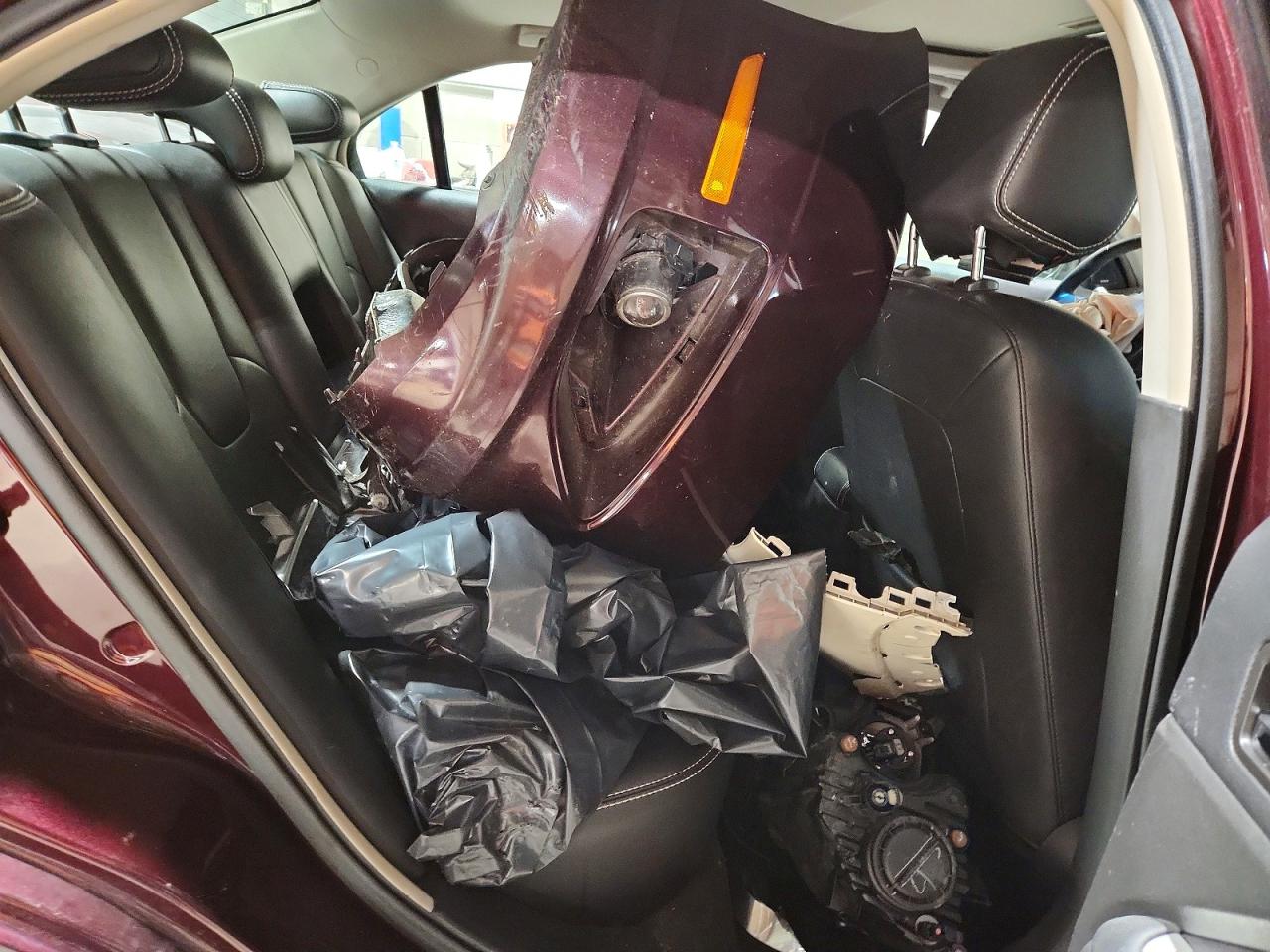 Ford Fusion Sel