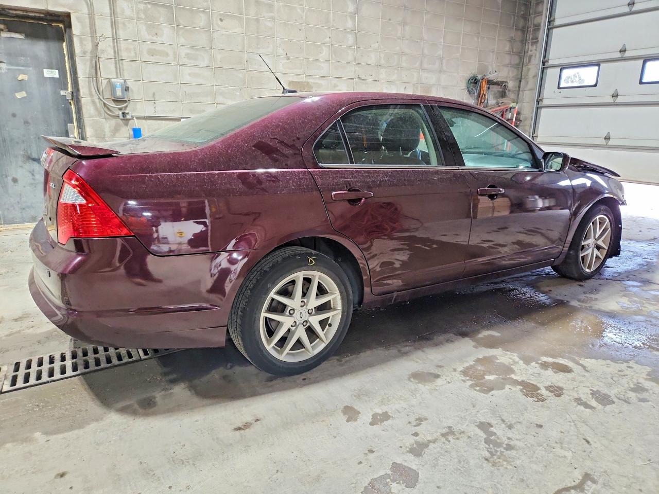 Ford Fusion Sel