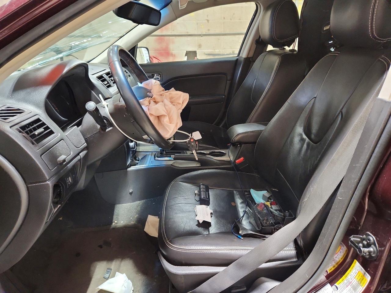 Ford Fusion Sel