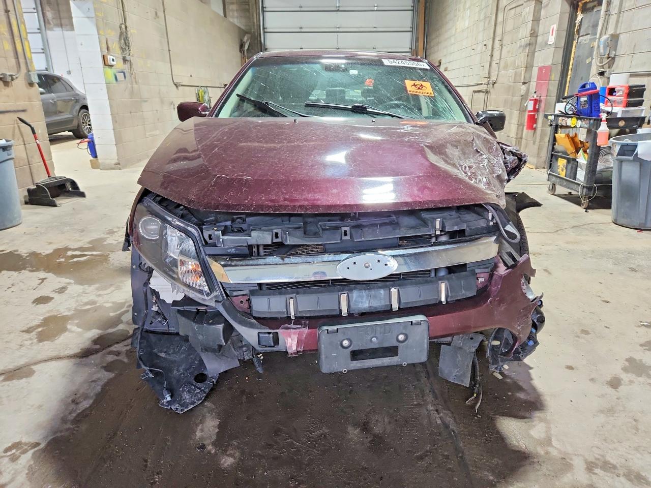 Ford Fusion Sel