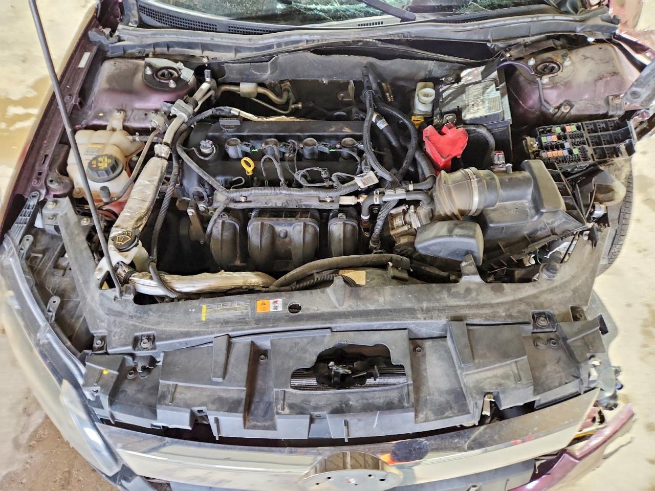 Ford Fusion Sel