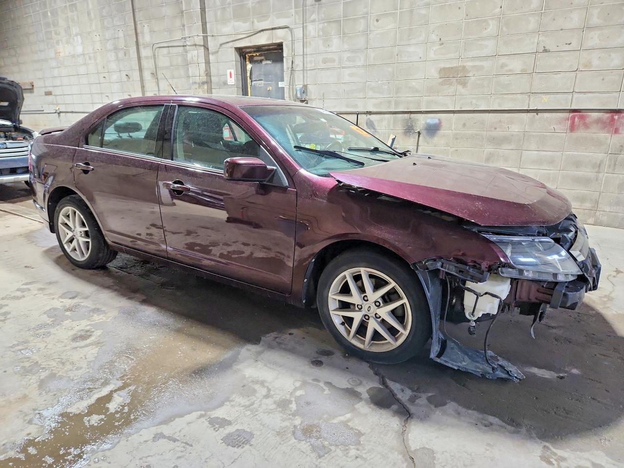 Ford Fusion Sel