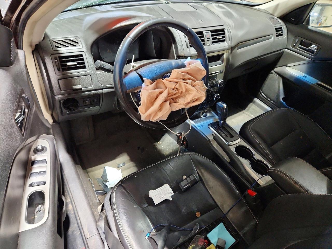 Ford Fusion Sel