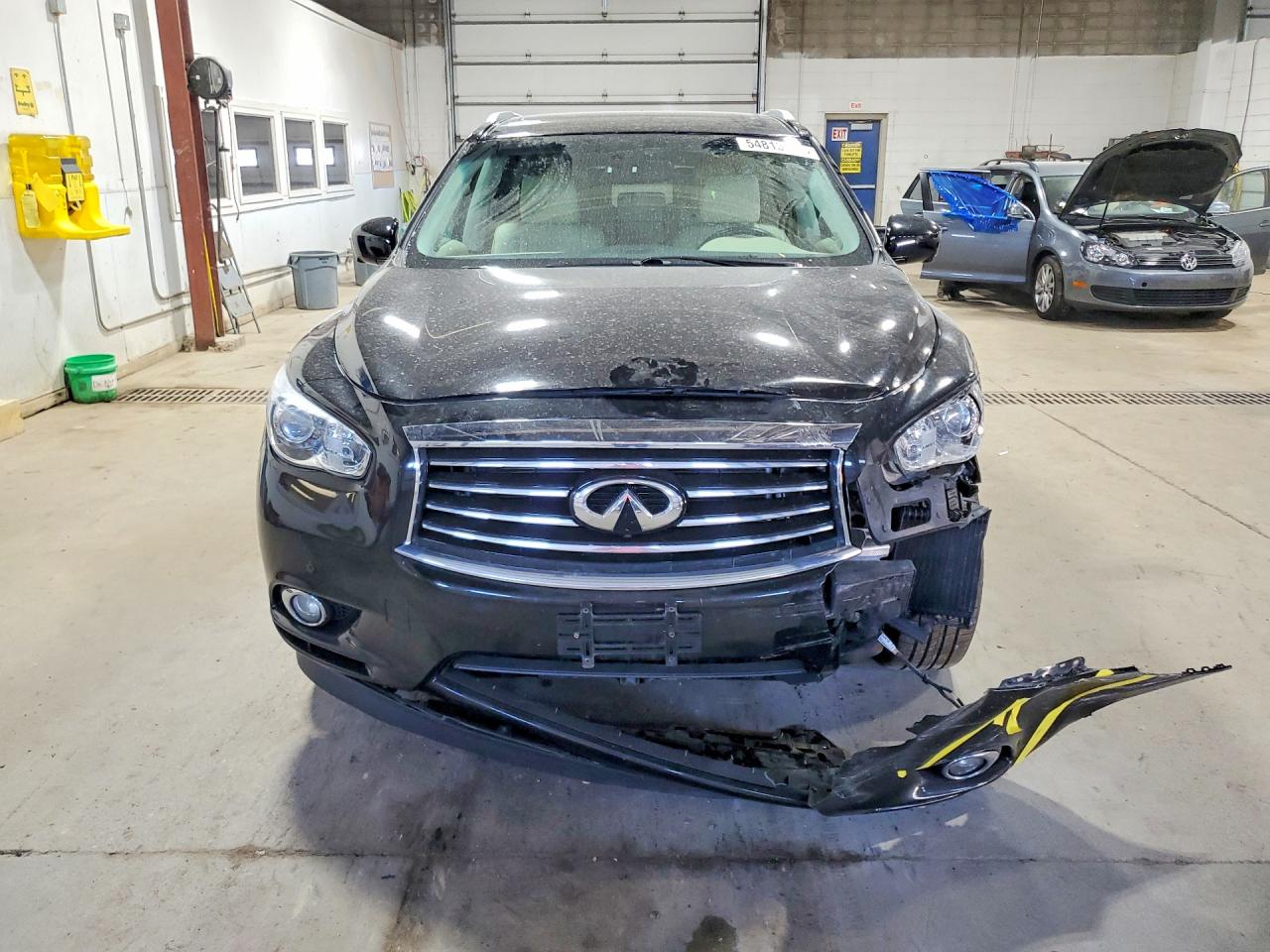INFINITI Qx Base