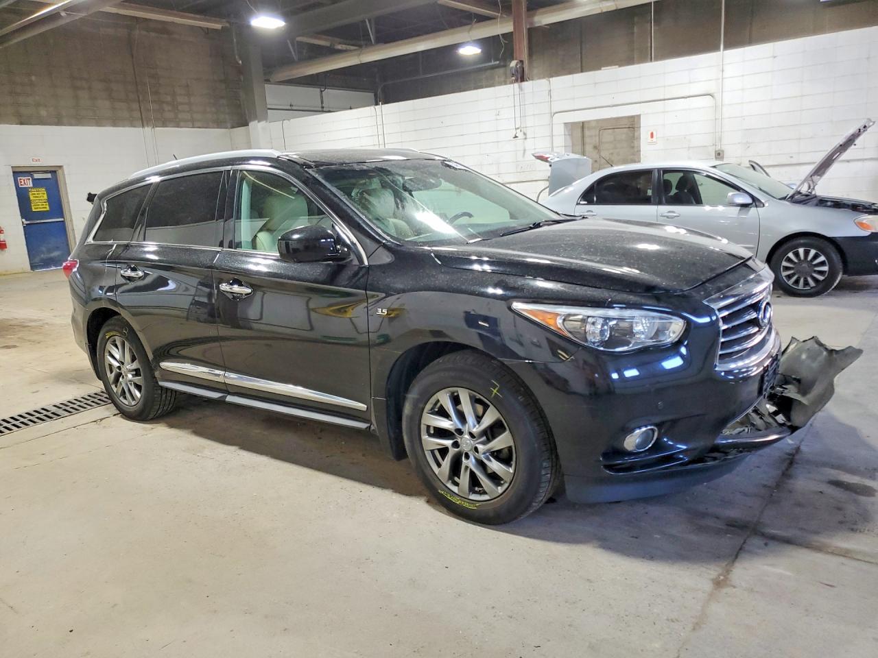 INFINITI Qx Base