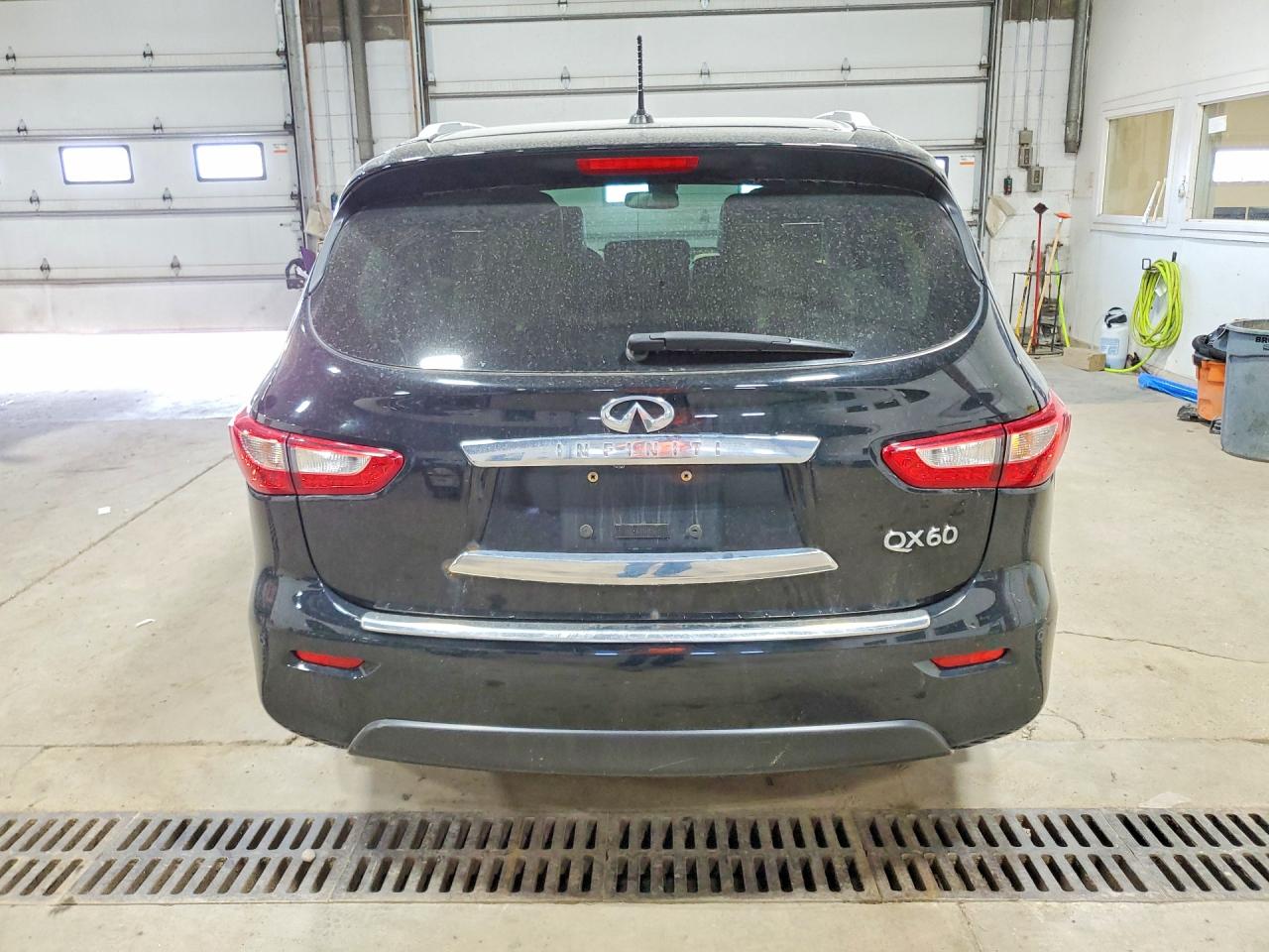 INFINITI Qx Base