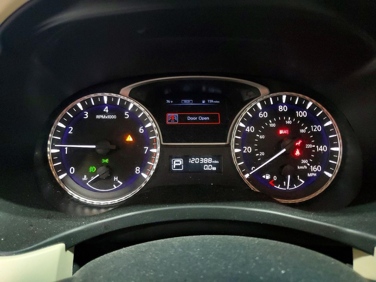 INFINITI Qx Base
