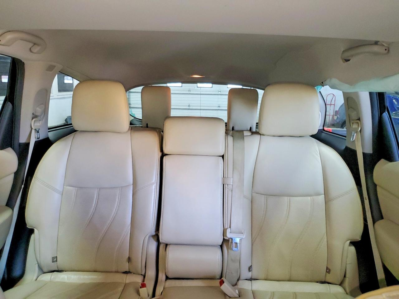 INFINITI Qx Base