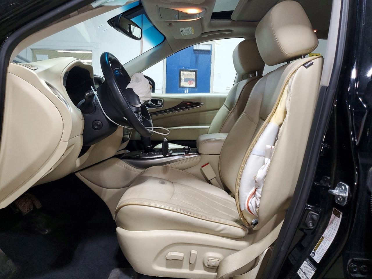 INFINITI Qx Base