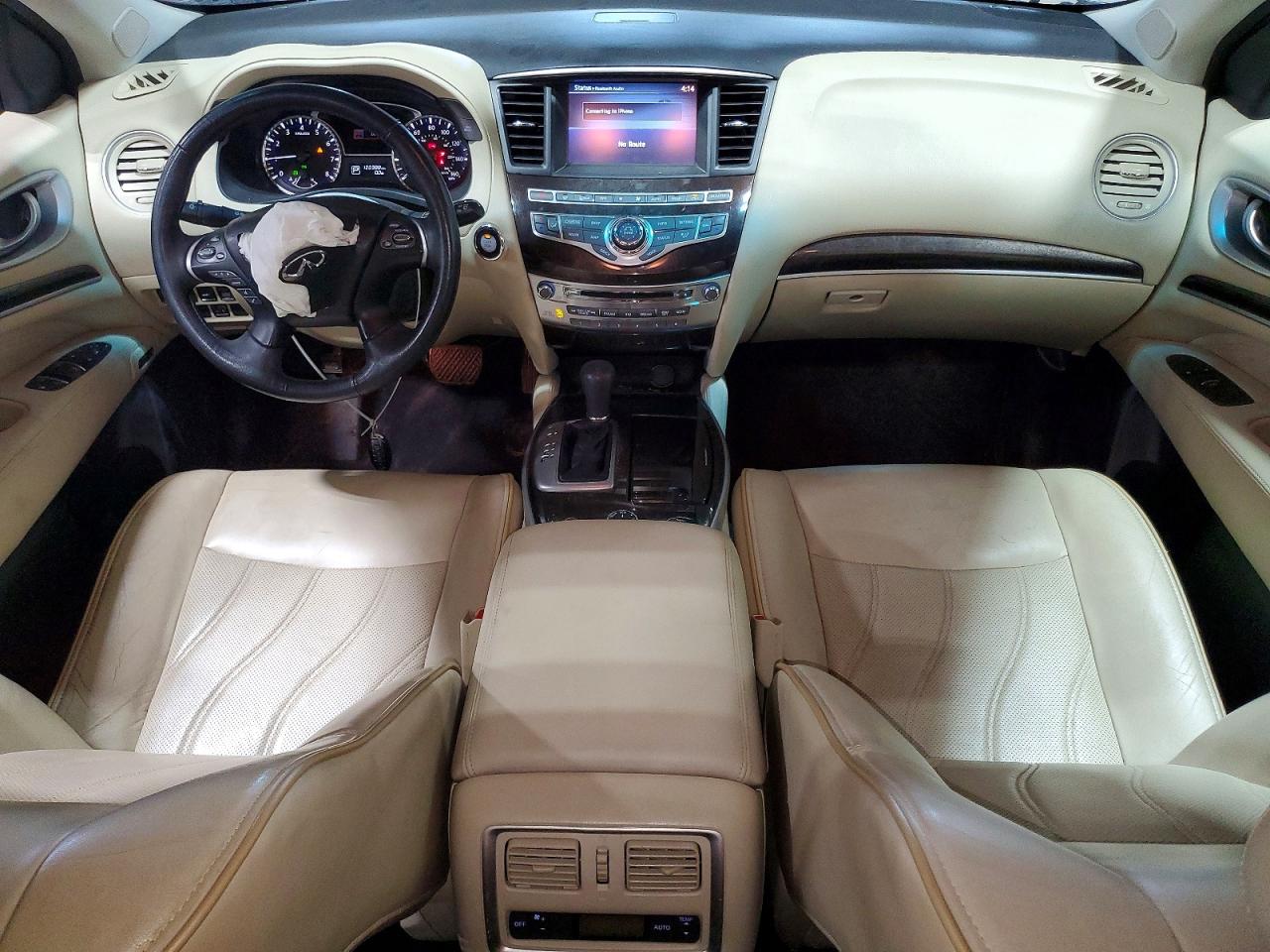 INFINITI Qx Base