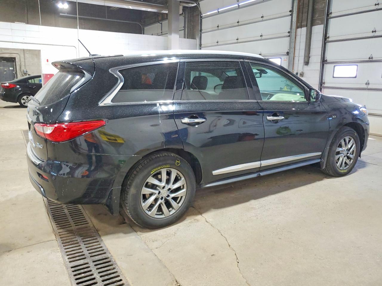 INFINITI Qx Base
