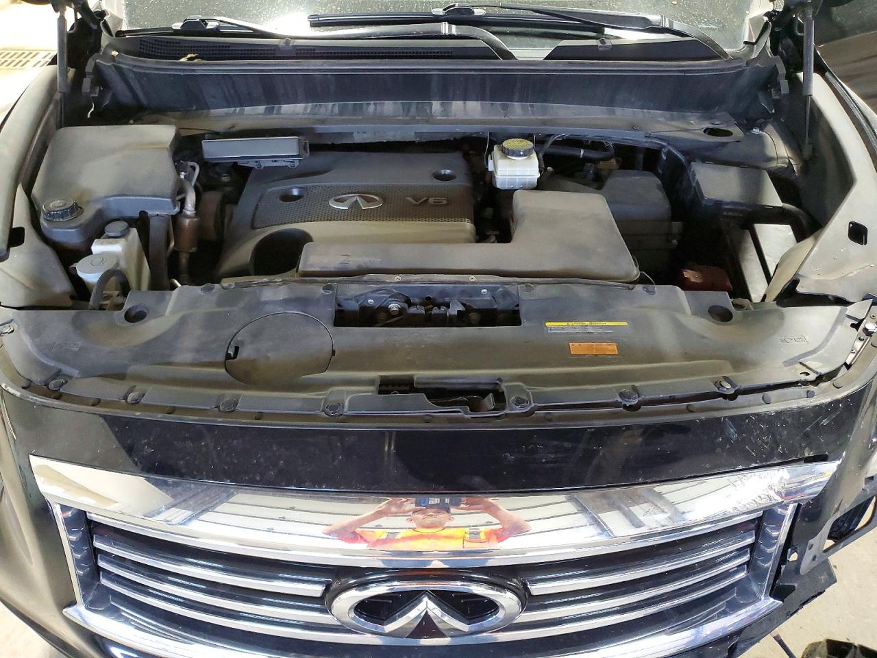 INFINITI Qx Base