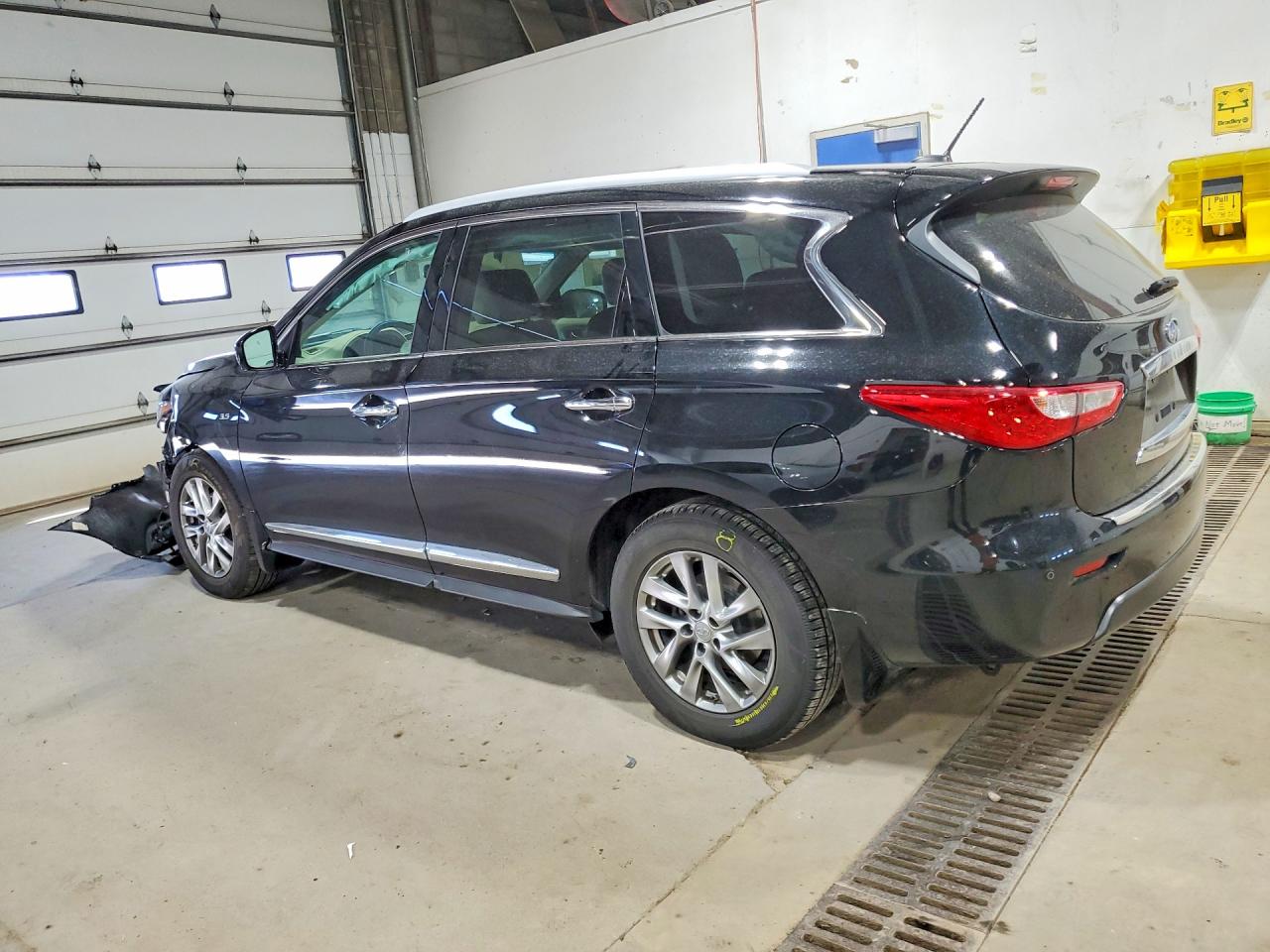 INFINITI Qx Base