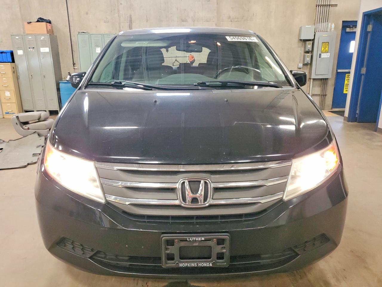 Honda Odyssey Exl