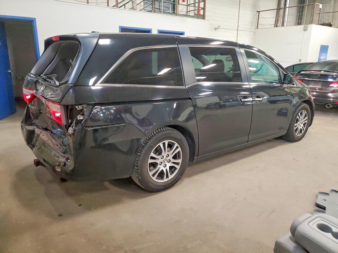 Honda Odyssey Exl