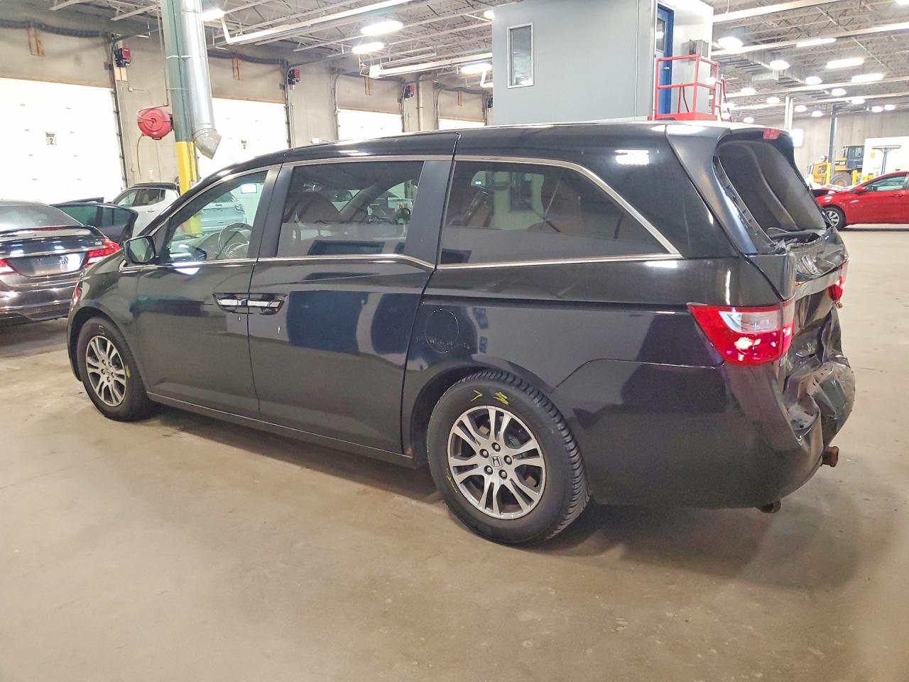 Honda Odyssey Exl