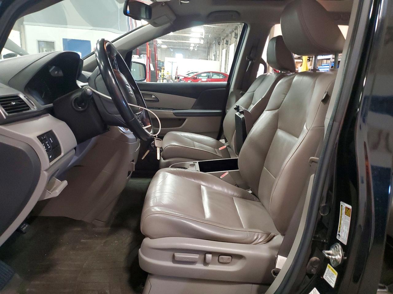 Honda Odyssey Exl