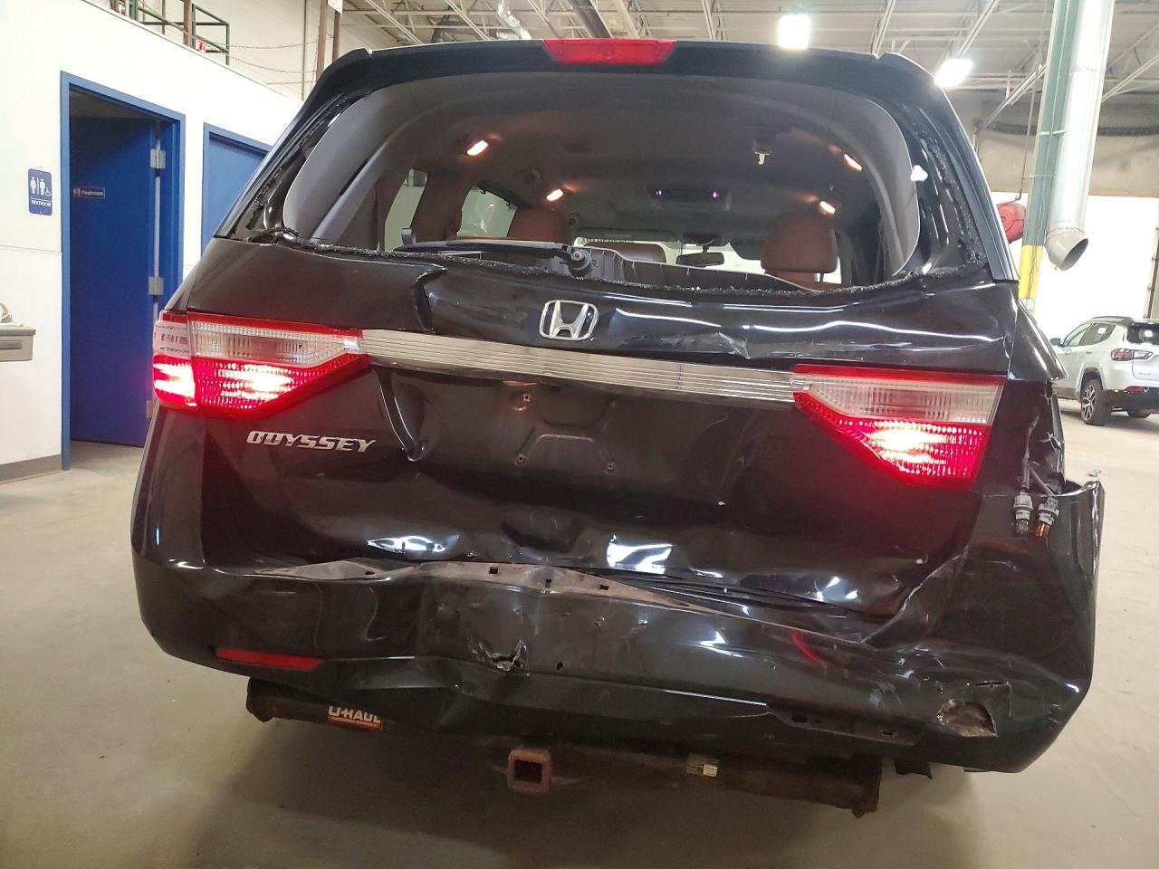 Honda Odyssey Exl