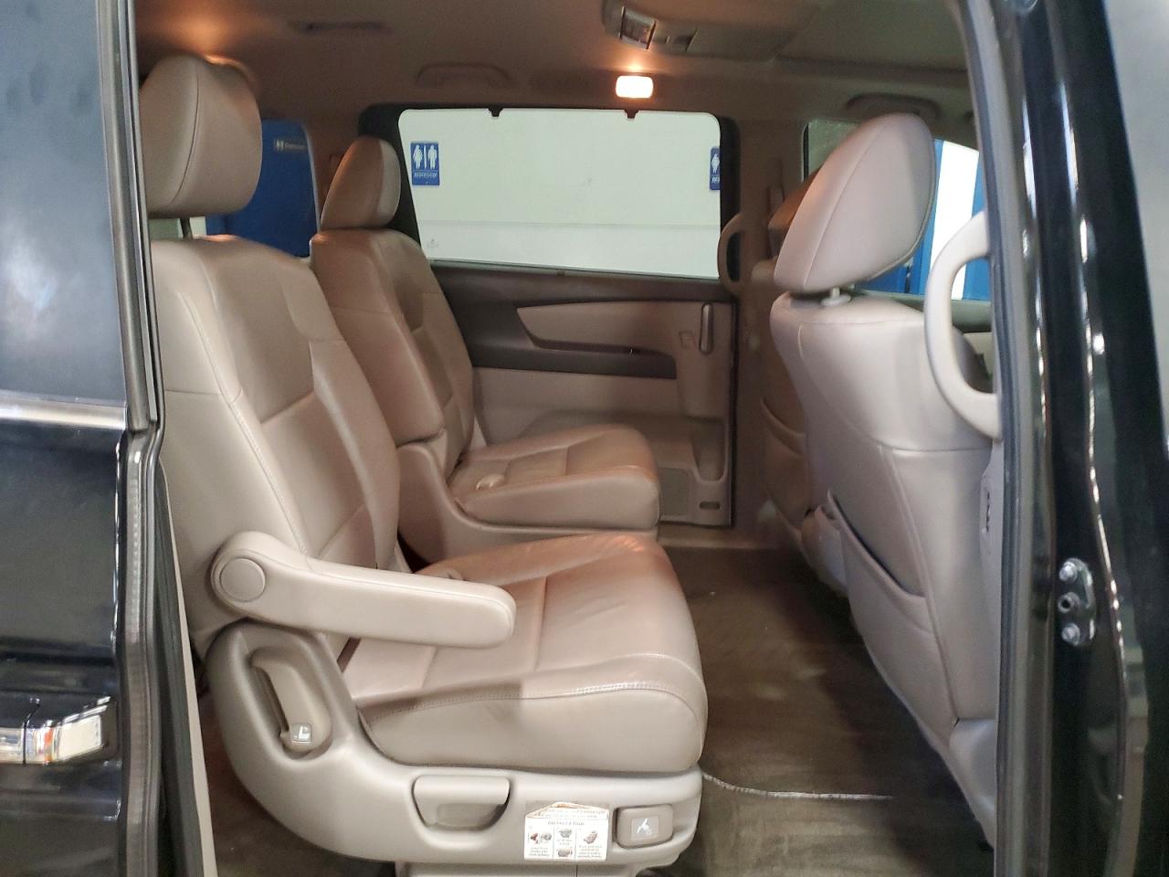 Honda Odyssey Exl