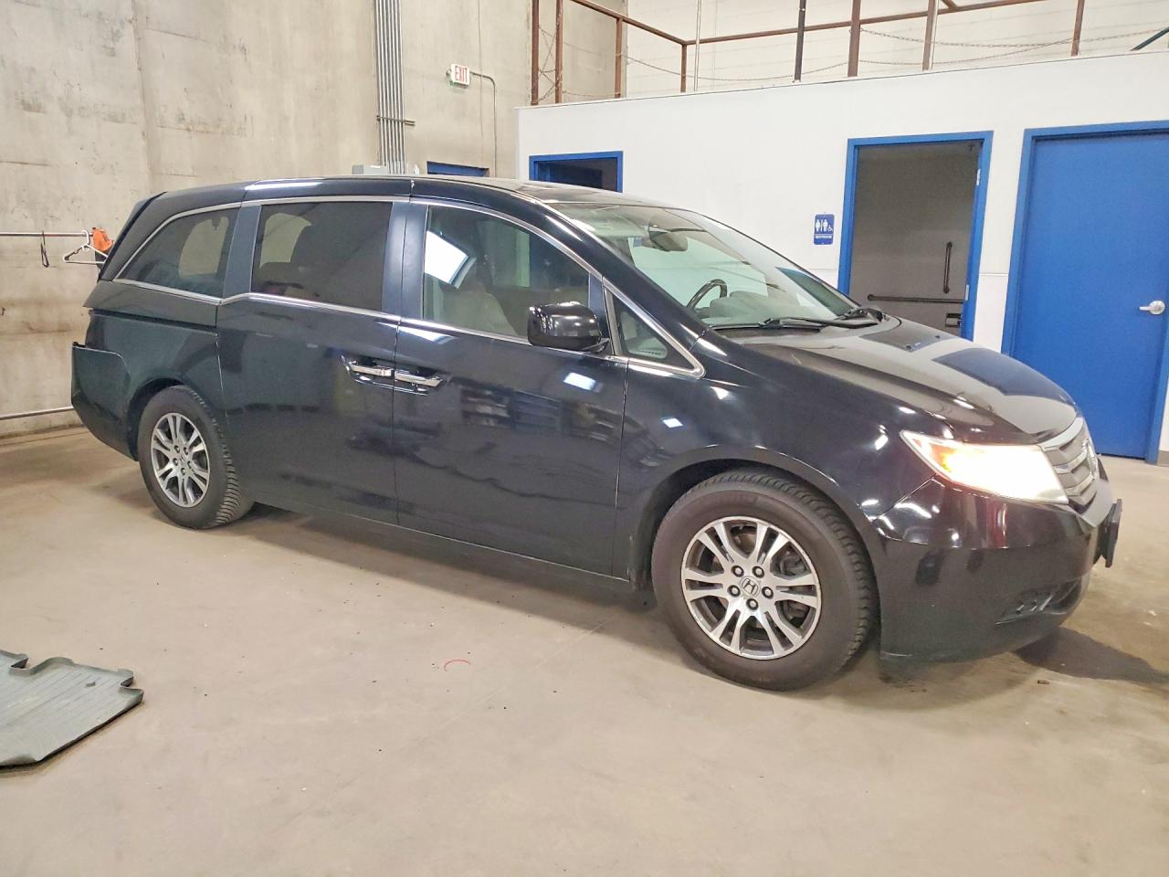 Honda Odyssey Exl