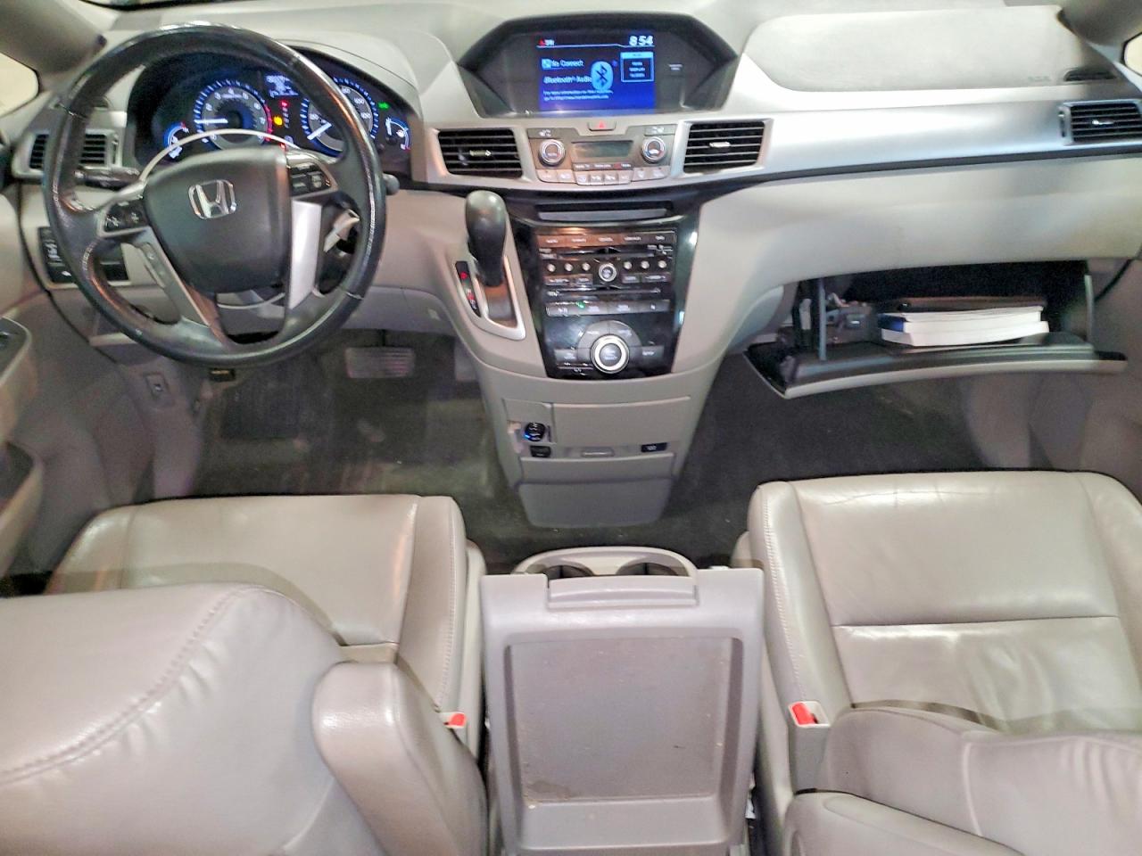 Honda Odyssey Exl