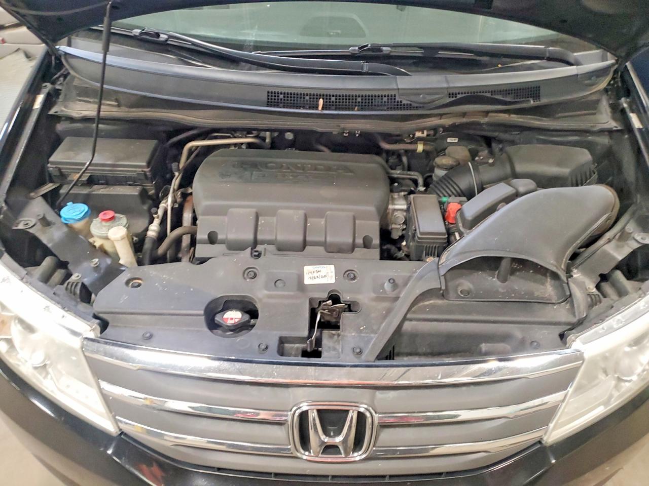 Honda Odyssey Exl