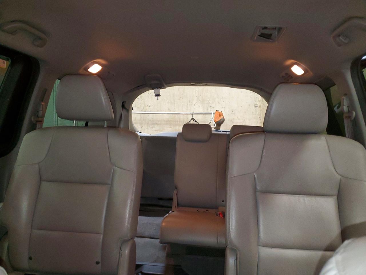 Honda Odyssey Exl