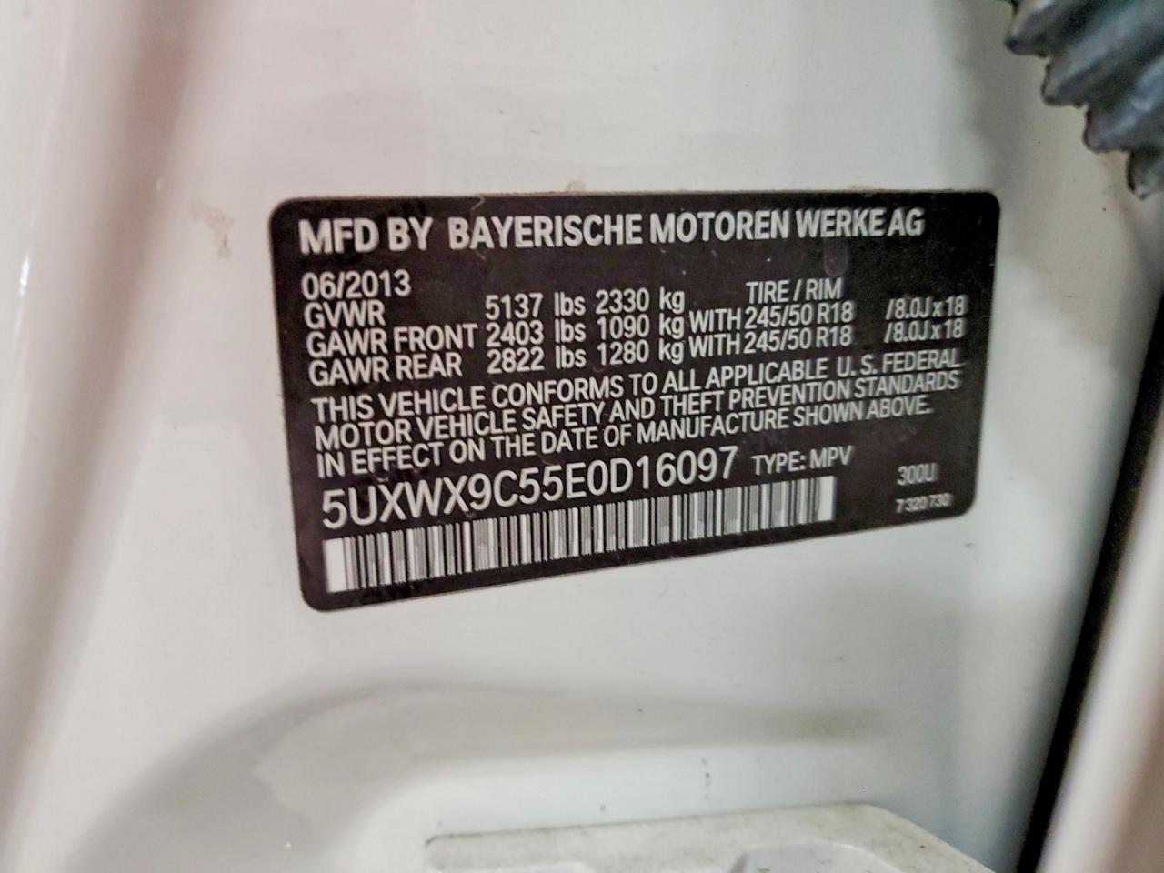 BMW X Series Xdrive28i