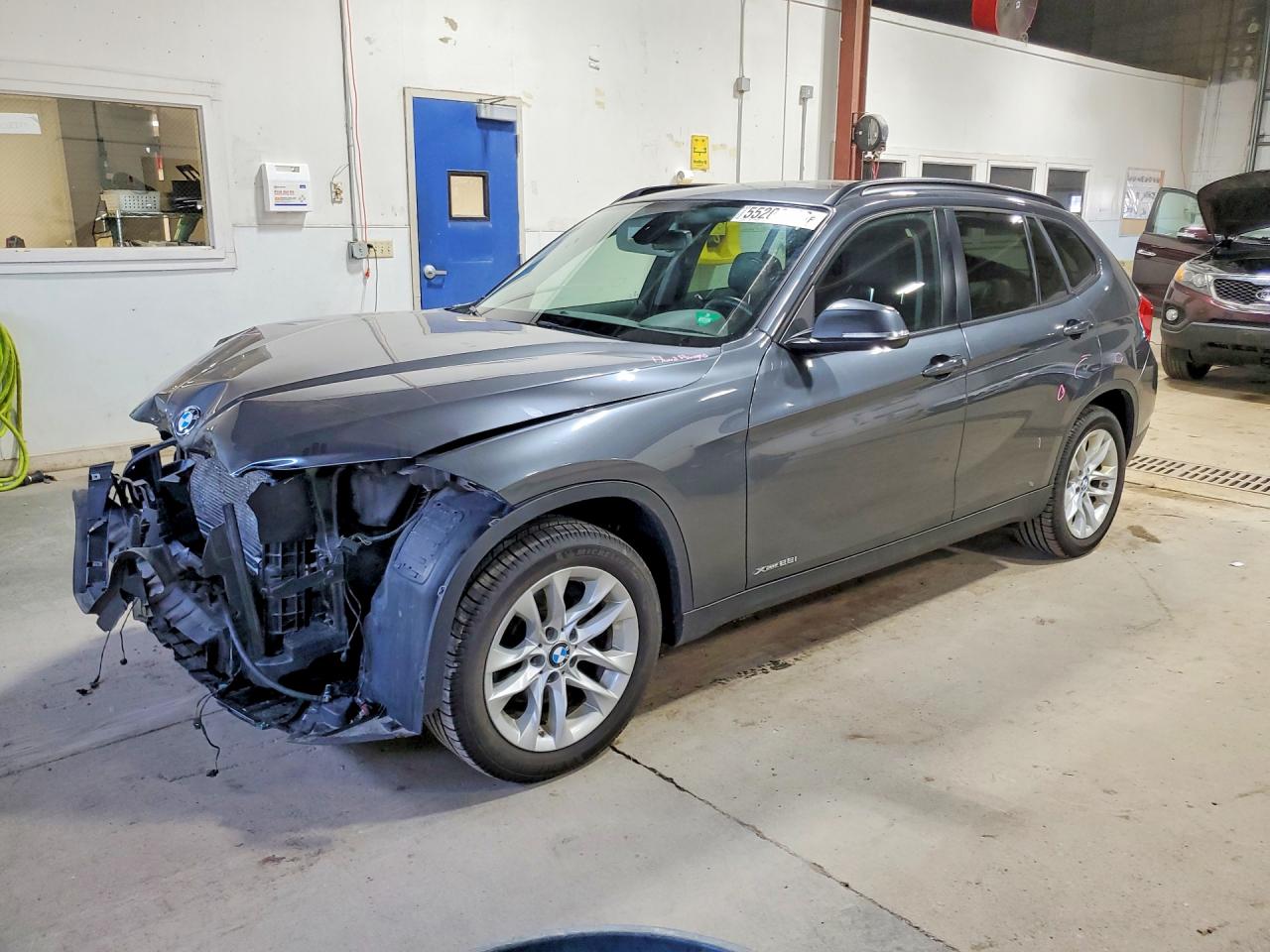 Salvage BMW X Series Image