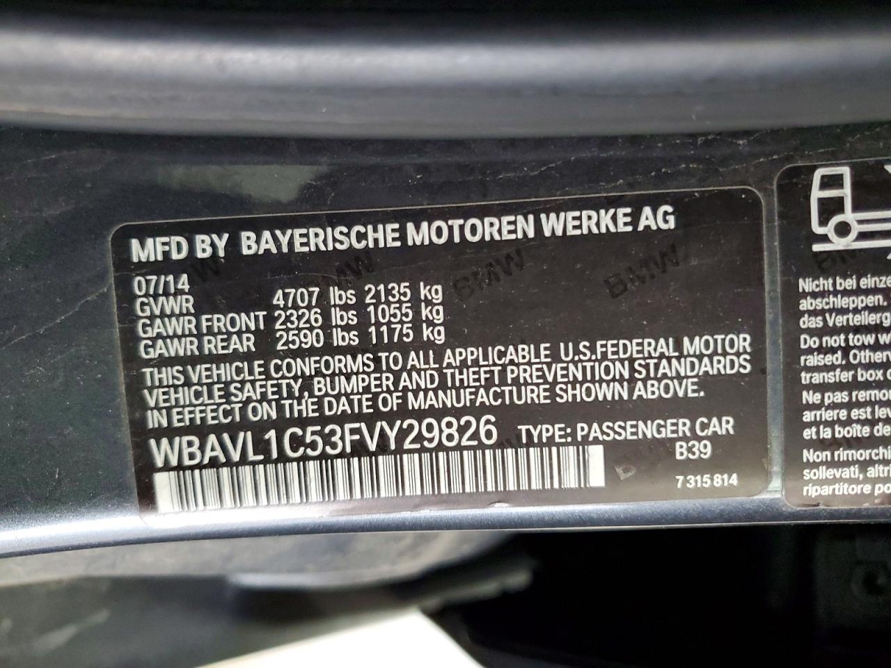 BMW X Series Xdrive28i