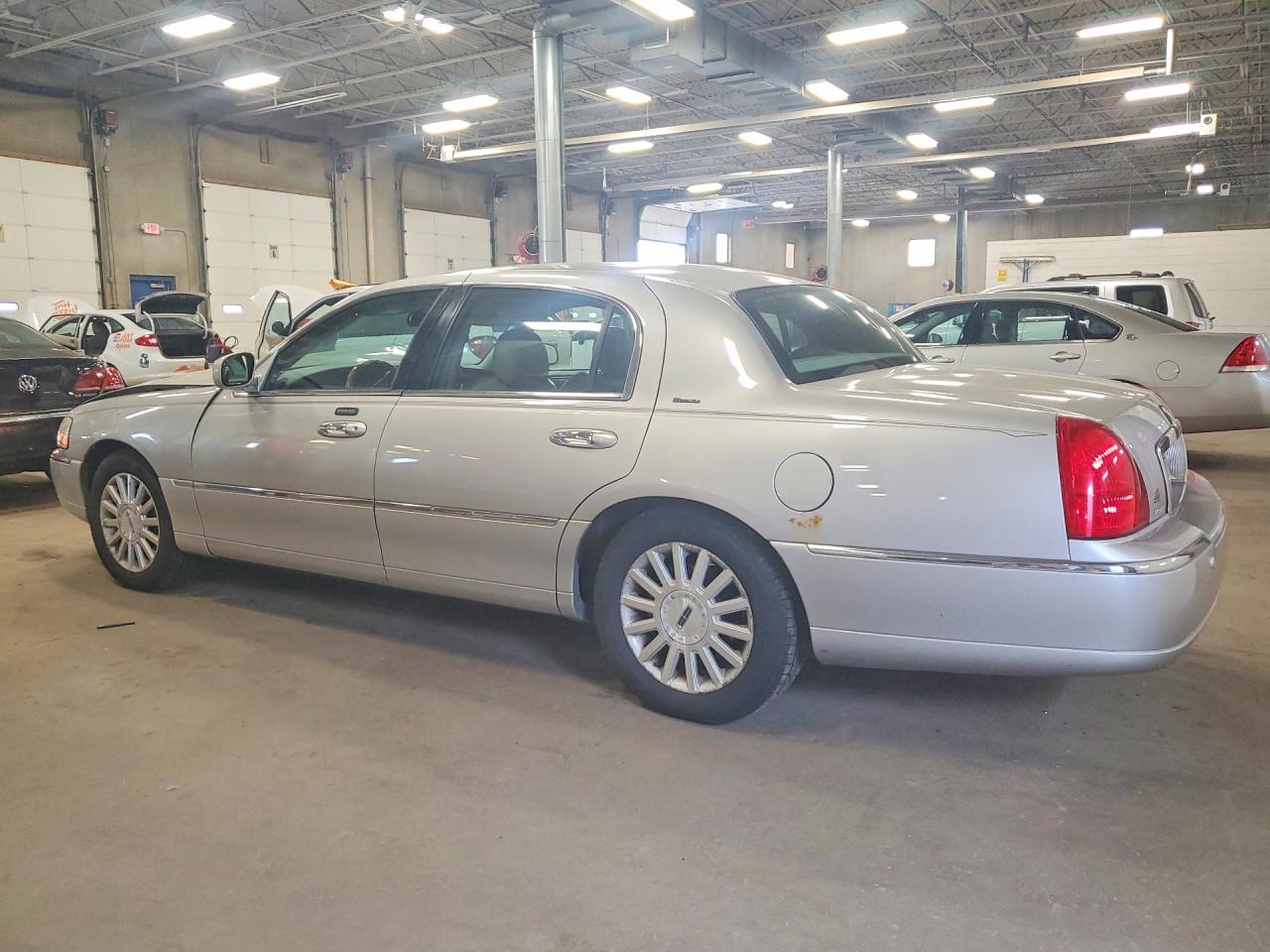 Lincoln Towncar Ultimate