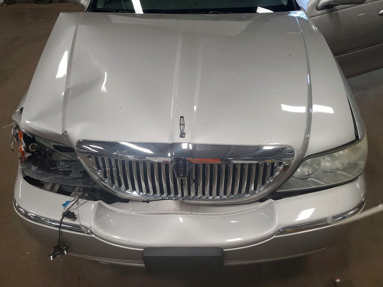 Lincoln Towncar Ultimate