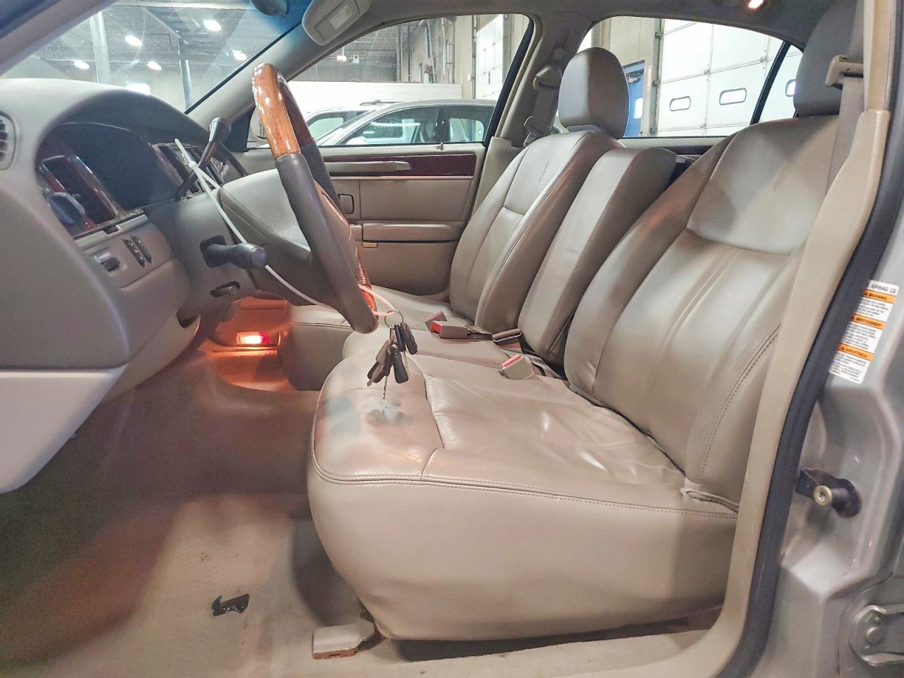 Lincoln Towncar Ultimate