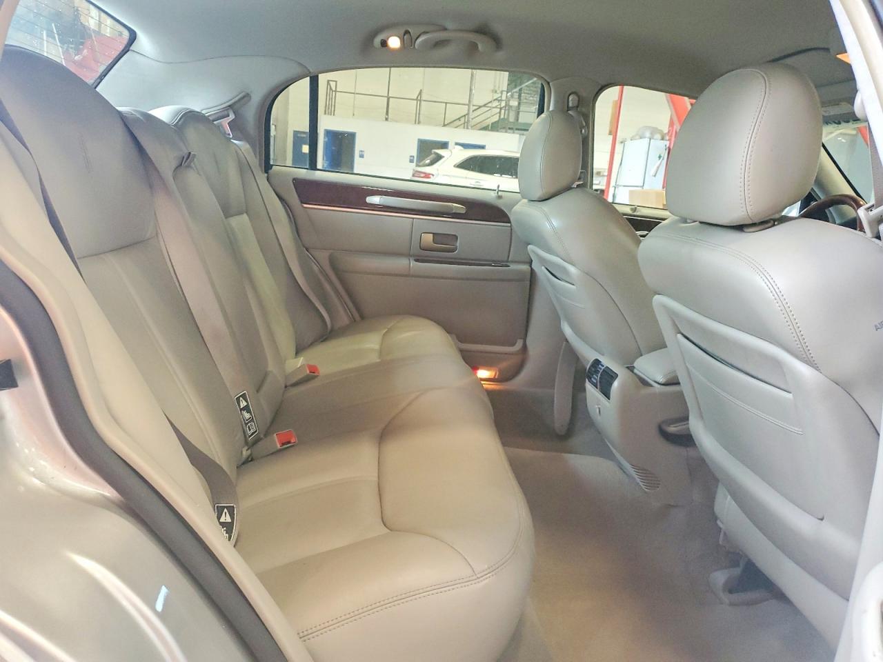 Lincoln Towncar Ultimate