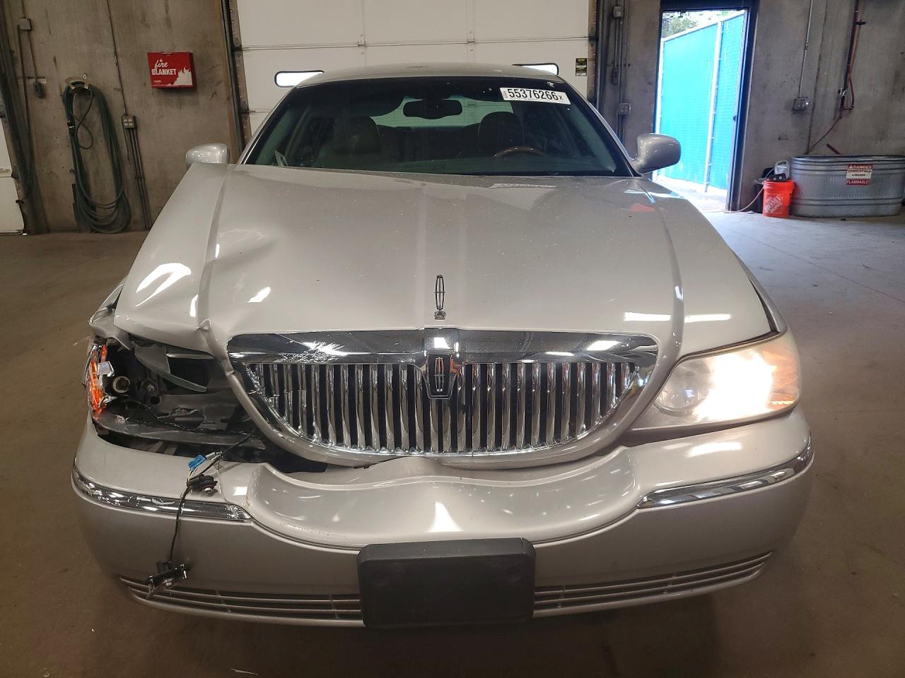 Lincoln Towncar Ultimate