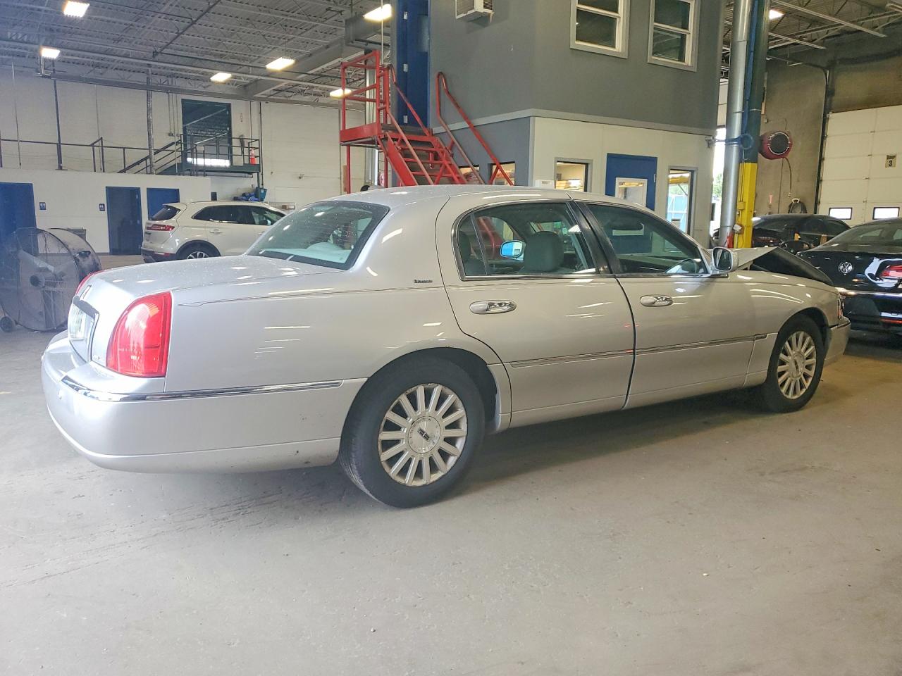 Lincoln Towncar Ultimate