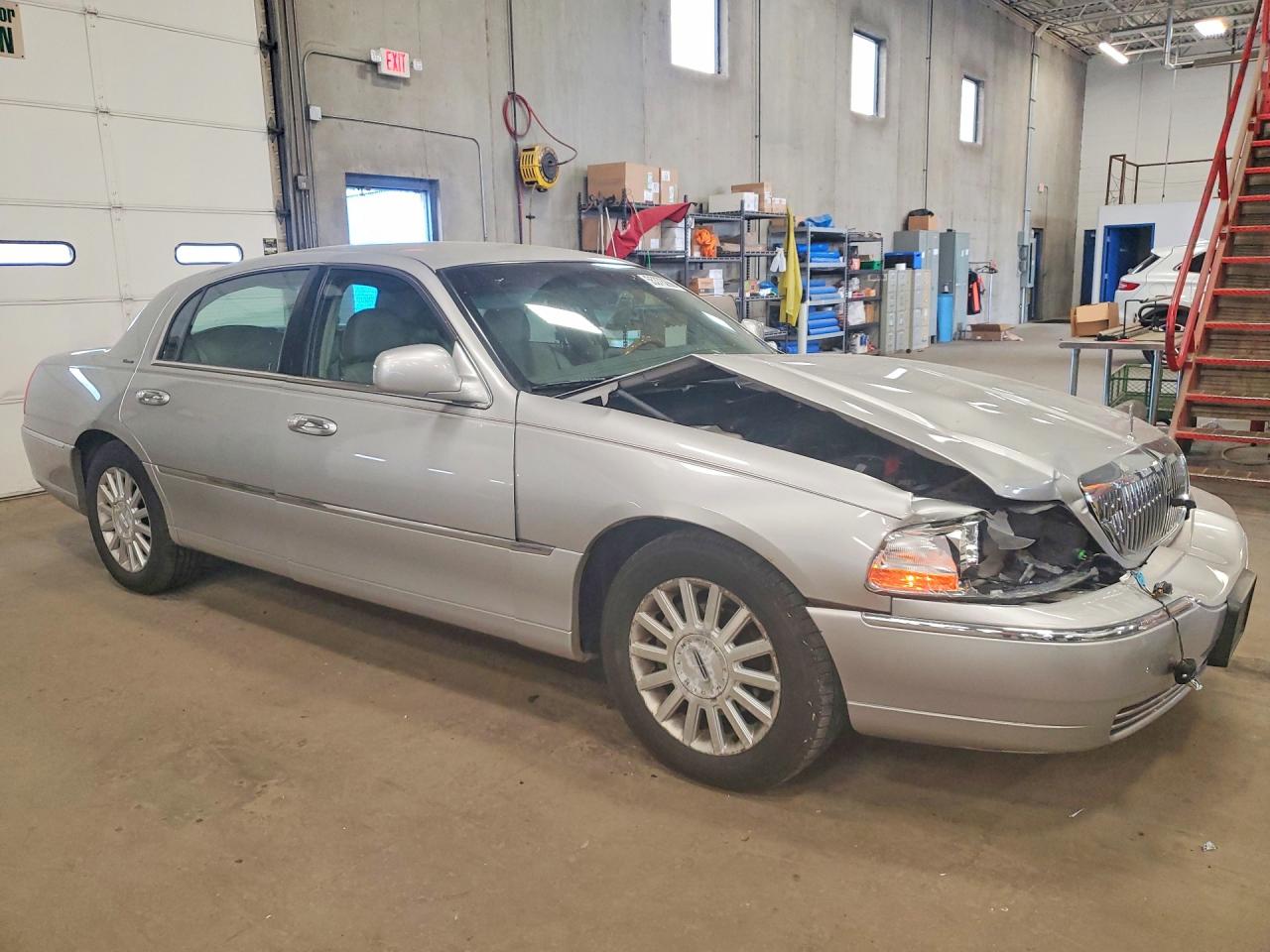 Lincoln Towncar Ultimate