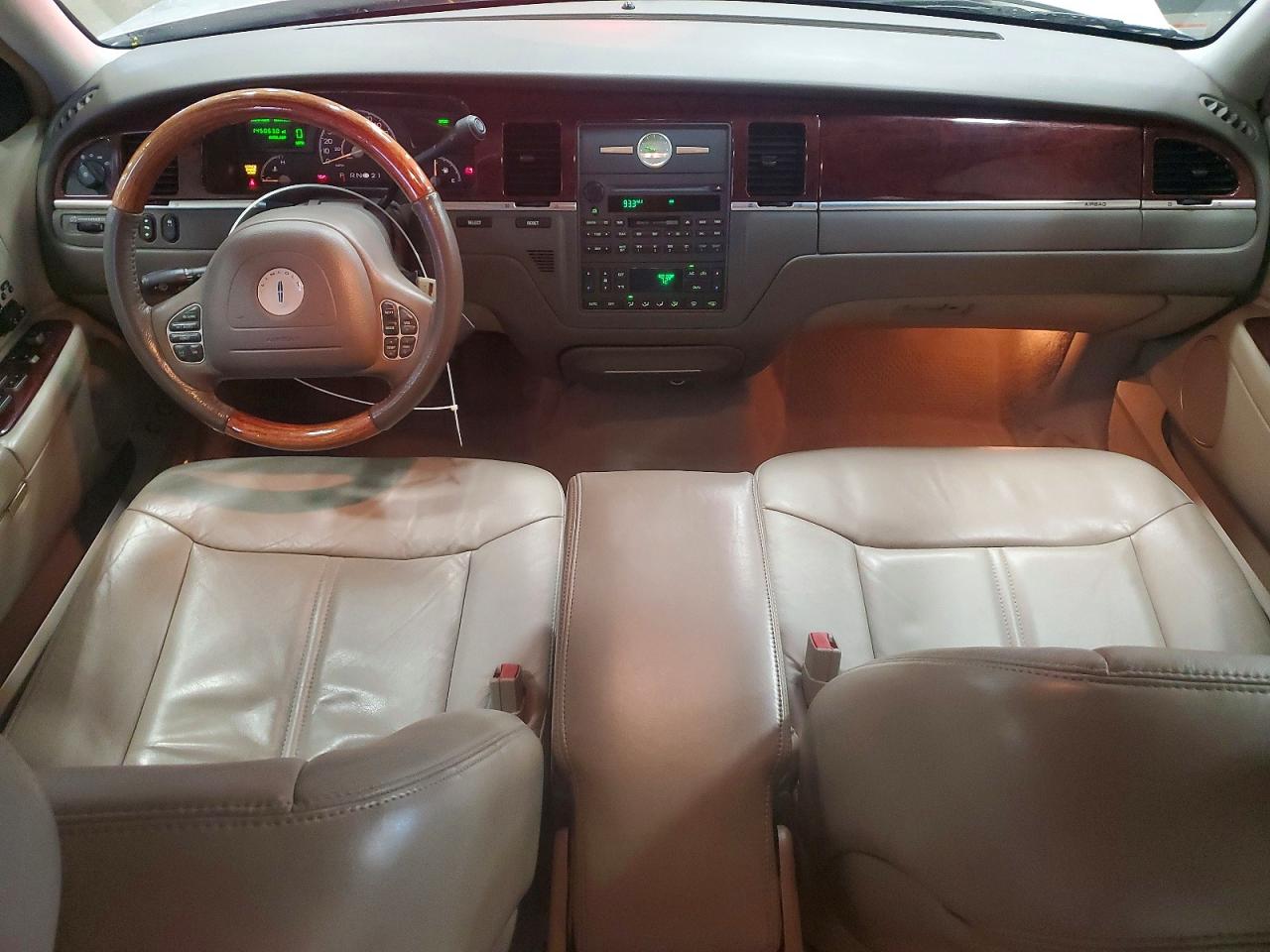 Lincoln Towncar Ultimate