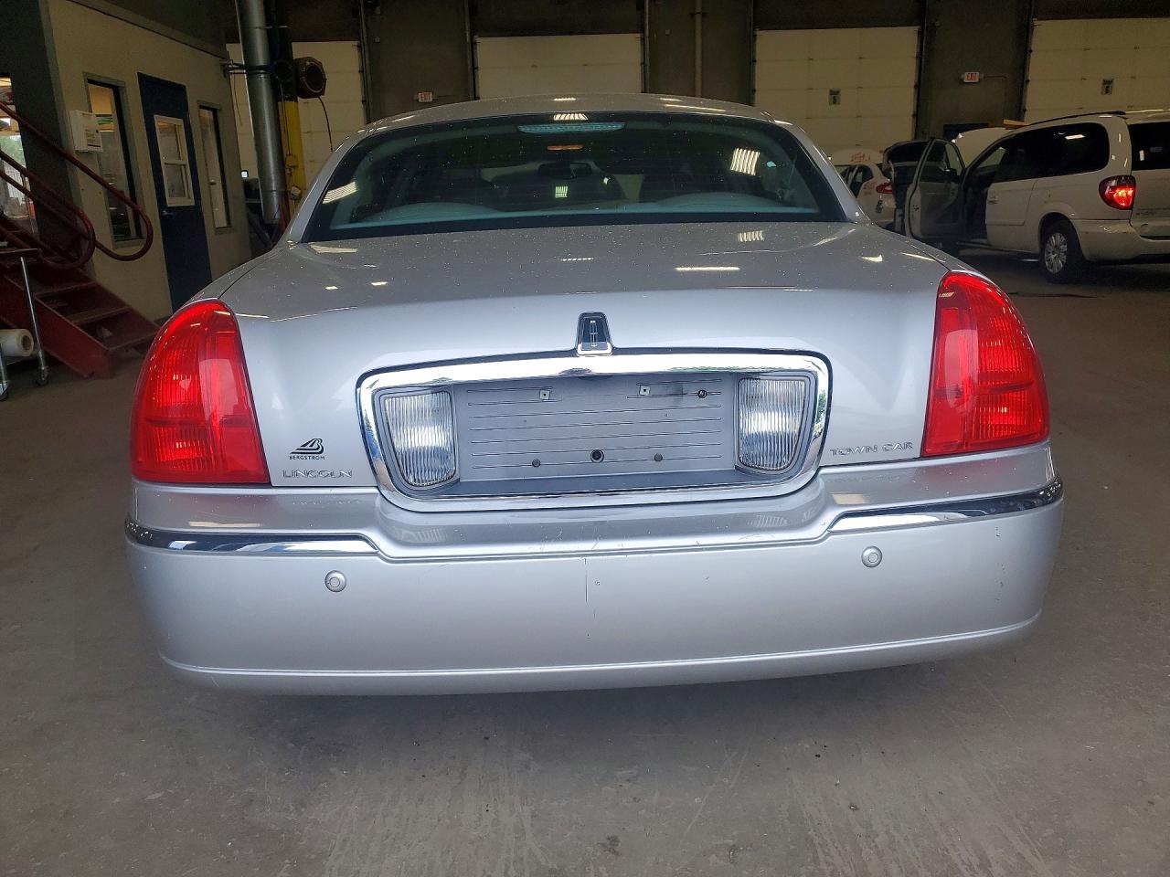 Lincoln Towncar Ultimate
