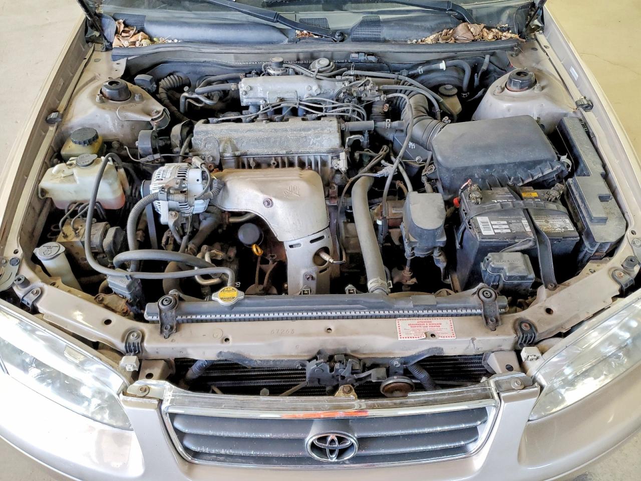 Toyota Camry Le