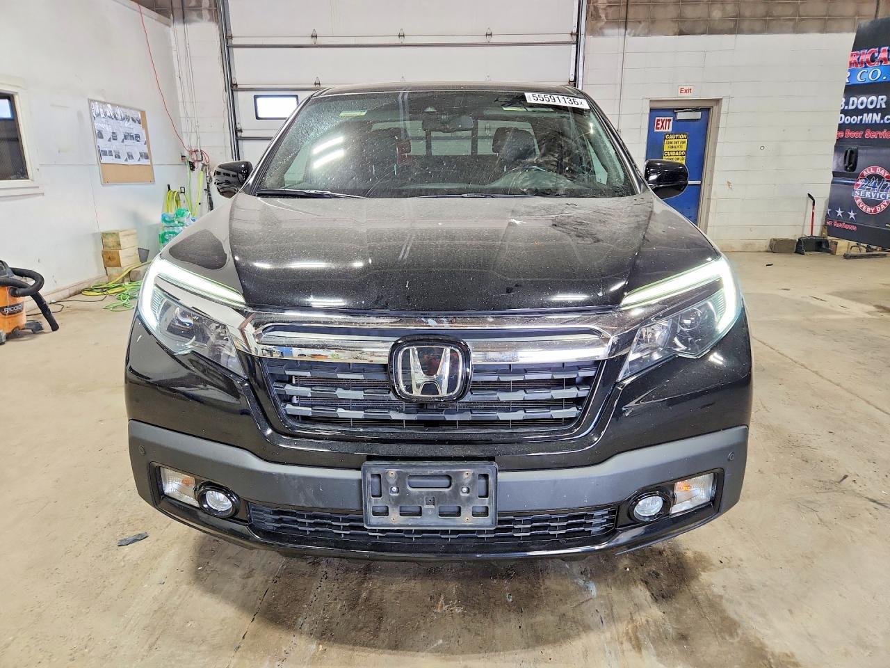 Honda Ridgeline Black Edition