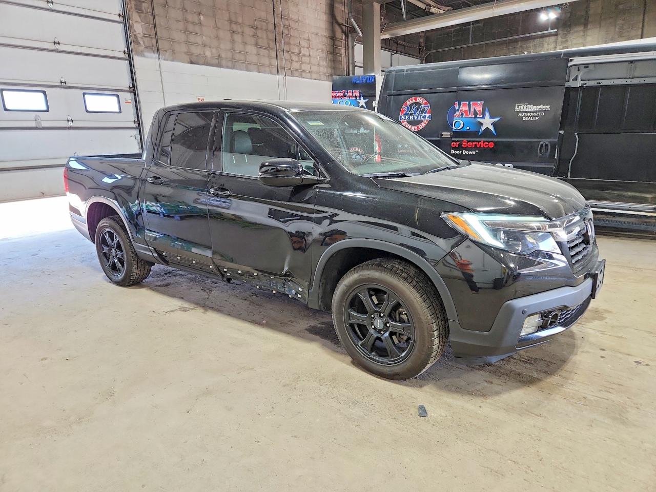 Honda Ridgeline Black Edition