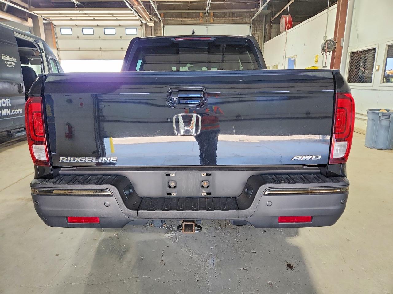 Honda Ridgeline Black Edition