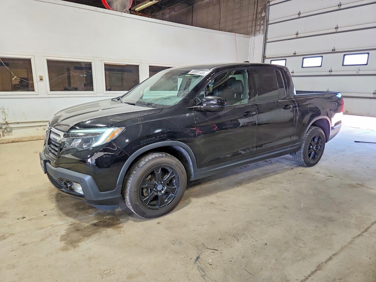 Salvage Honda Ridgeline Image