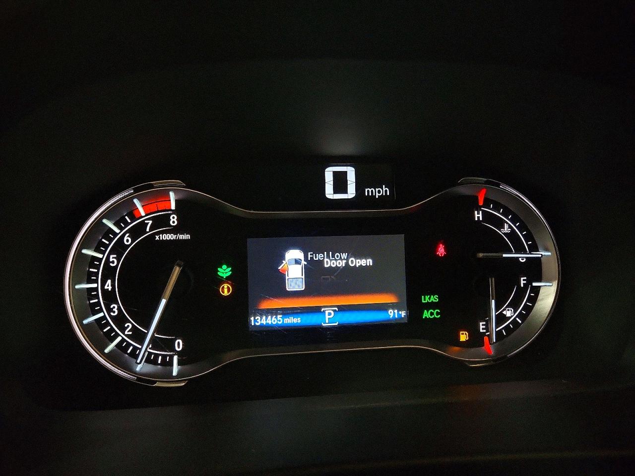 Honda Ridgeline Black Edition